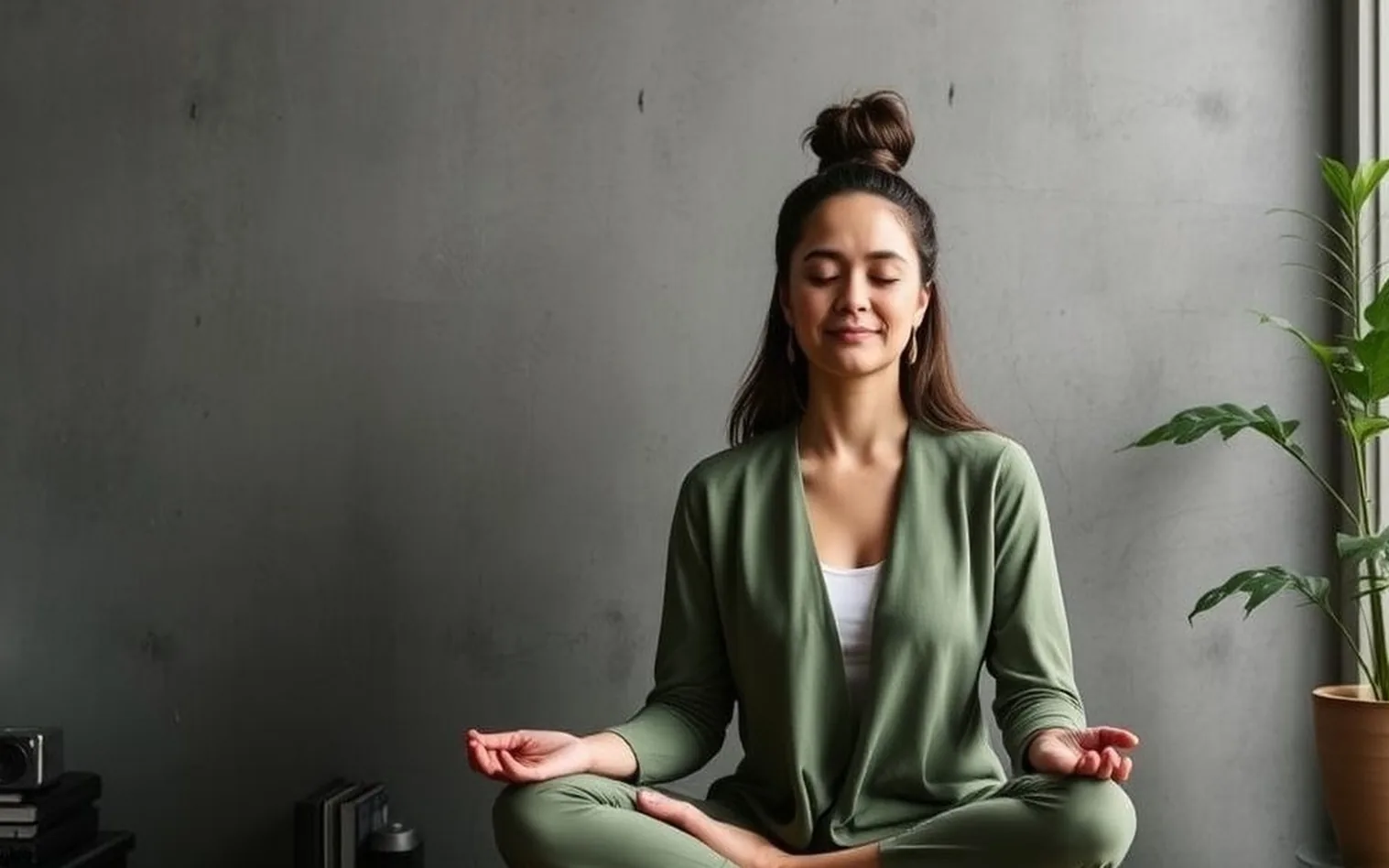 Financial mindfulness coaching session