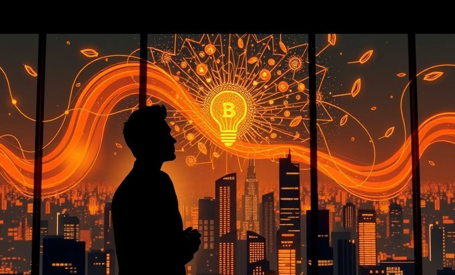 Prosperity mindset for business professionals